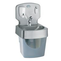 Handwasbak TS2000N - Met zeepdispenser - Tournus Equipement