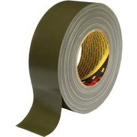 Duct tape 389 - olijfgroen - 50 m - 3M™