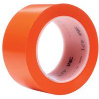 Vinyltape zelfklevend 471 - oranje - 33 m - 3M™