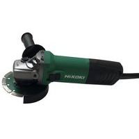 Haakse slijpmachine mini G13SB4Y3Z Ø125mm 1400W met koffer - Hikoki