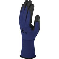 Handschoen polyamide gebreid - pu gecoate handpalm - 18 gauge