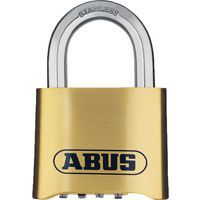 Hangslot met cijfercombinatie 180IB - Abus