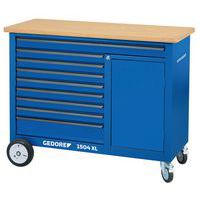 Établi mobile extra-large 1504 XL 1710 - Gedore