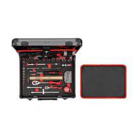 Gereedschapsset universeel Allround 138-Delig R46007138 - GedoreRed
