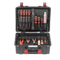 Gereedschapskoffer Master XL 101 delig R21652101 - GedoreRed