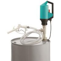 Pompe chimique centrifuge BASIC pour IBC - Cemo