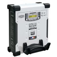 Chargeur de batterie GYSFLASH 102.12 HF - Câbles 5 m - Gys