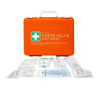 Trousse de secours orange Medic 1 - DIN 13157