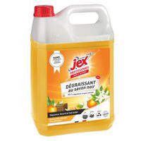 Ontvettende reiniger Jex Pro Triple Action sinaasappelbloes.