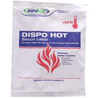 Poche de chaud instantané à usage unique