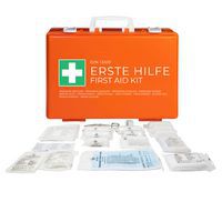 Trousse de secours orange Medic 2 - DIN 13169