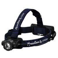 Krachtige oplaadbare ledhoofdlamp - 1000 lm - Manutan Expert