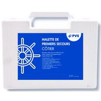 Trousse de secours nautique Trix - Cotier/fluviale jusqu'à 6NM
