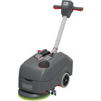 Schrob-zuigmachine graphite - TTB1840-NX - enkel batterij - Numatic