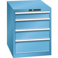 Ladekast 27x36E (bxdxh) 564x725x700 mm - Lista