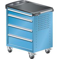Werkplaatswagen 36x27E (bxdxh) 894x525x928 mm - lista