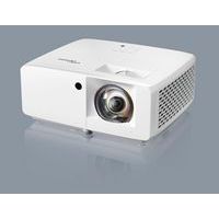 Draagbare 3D-beamer DLP Laser ZW350ST WXGA - Optoma