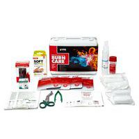 EHBO-tas speciaal voor brandwonden - professionele set - PVS