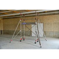Aluminium rolsteiger Altitude - Lengte 1,65 m - Duarib