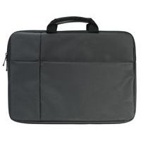 Sacoche Ordinateur Portable It Luggage – Cabine, Noir, Microfibre, Légère, Avec Poignée Rétractable