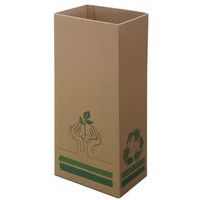 Corbeille en carton recyclable CardBob - Medial