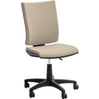 Siège de bureau haut auto-ajustable Optima - Quadrifoglio