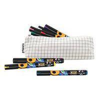 Etui met lakstiften Intensity in diverse kleuren - BIC