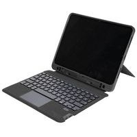 Coque pour iPad 10.9'' avec clavier rétro-éclairé et trackpad - Tucano