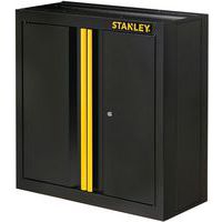 Wandkast met deuren - Gemakkelijk te monteren - Stanley