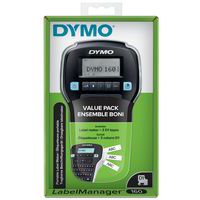 Pakket etiketteermachine LM160 - Dymo LabelManager