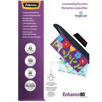 Lamineerhoes ImageLast A3 - 80 µm - Fellowes