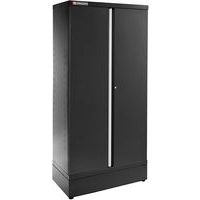 Kast hoog met 2 volle deuren met 3 legborden - Facom