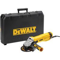 Coffret meuleuse filaire disque diamant - Dewalt