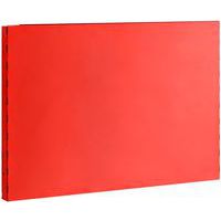 Notitiebord halfpaneel magnetisch metaal 1 module - Facom