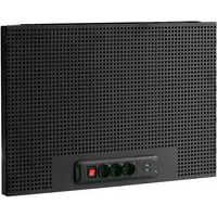 Ophangbord met stekkerdoos en USB - Facom