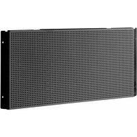 Wandpaneel laag voor hoek geperforeerd - Facom