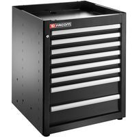 Ladeblok met 8 laden - Facom