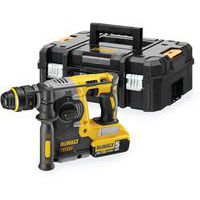 Combihamer SDS-plus/snelspan 18.0V XR 2x5.0Ah DCH274P2T-QW - Dewalt