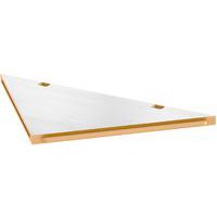 Werkblad hoek rvs - Facom