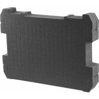 Foam Inlay voor TSTAK koffer - Dewalt