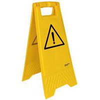 Chevalet de signalisation Danger - Manutan Expert