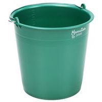 Ronde emmer gerecycled 11 l - Manutan Expert