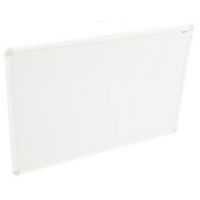 Geëmailleerd magnetisch whiteboard Natura - Manutan Expert