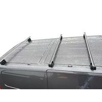 Aluminium dakdragers Renault Trafic - Nissan Primastar