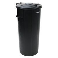 Poubelle avec couvercle - 60 L et 100 L - Manutan Expert