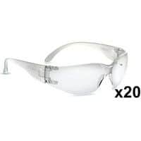 Veiligheidsbril kleurloos BL30 - grote verpakking - Bollé Safety