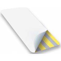 Tape voor geleidingsstrook 4 ribbels - Novap