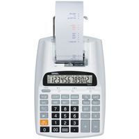Semi-professionele rekenmachine met printer USB 30032 - Desq