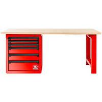 Etabli dessus bois - RWS2 - Facom