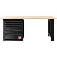 Werkbank Roll houten blad - Facom